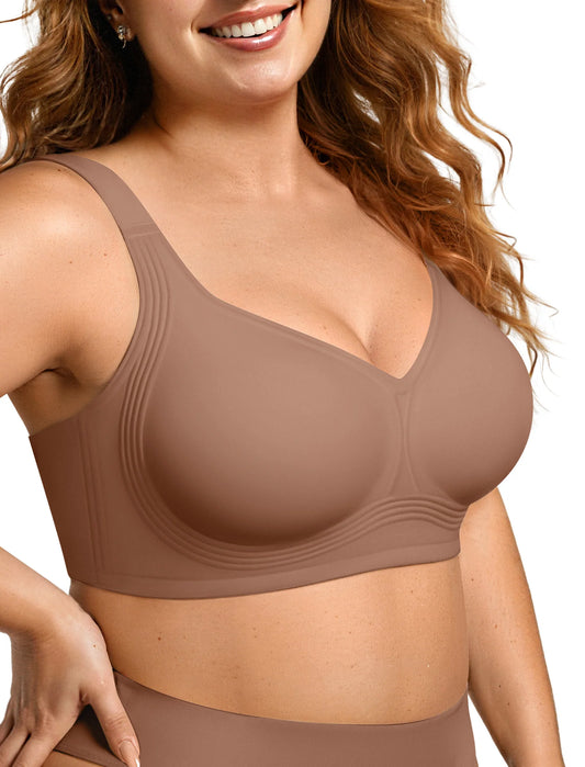 Jelly Bra Luxe Signature — Wireless & Seamless